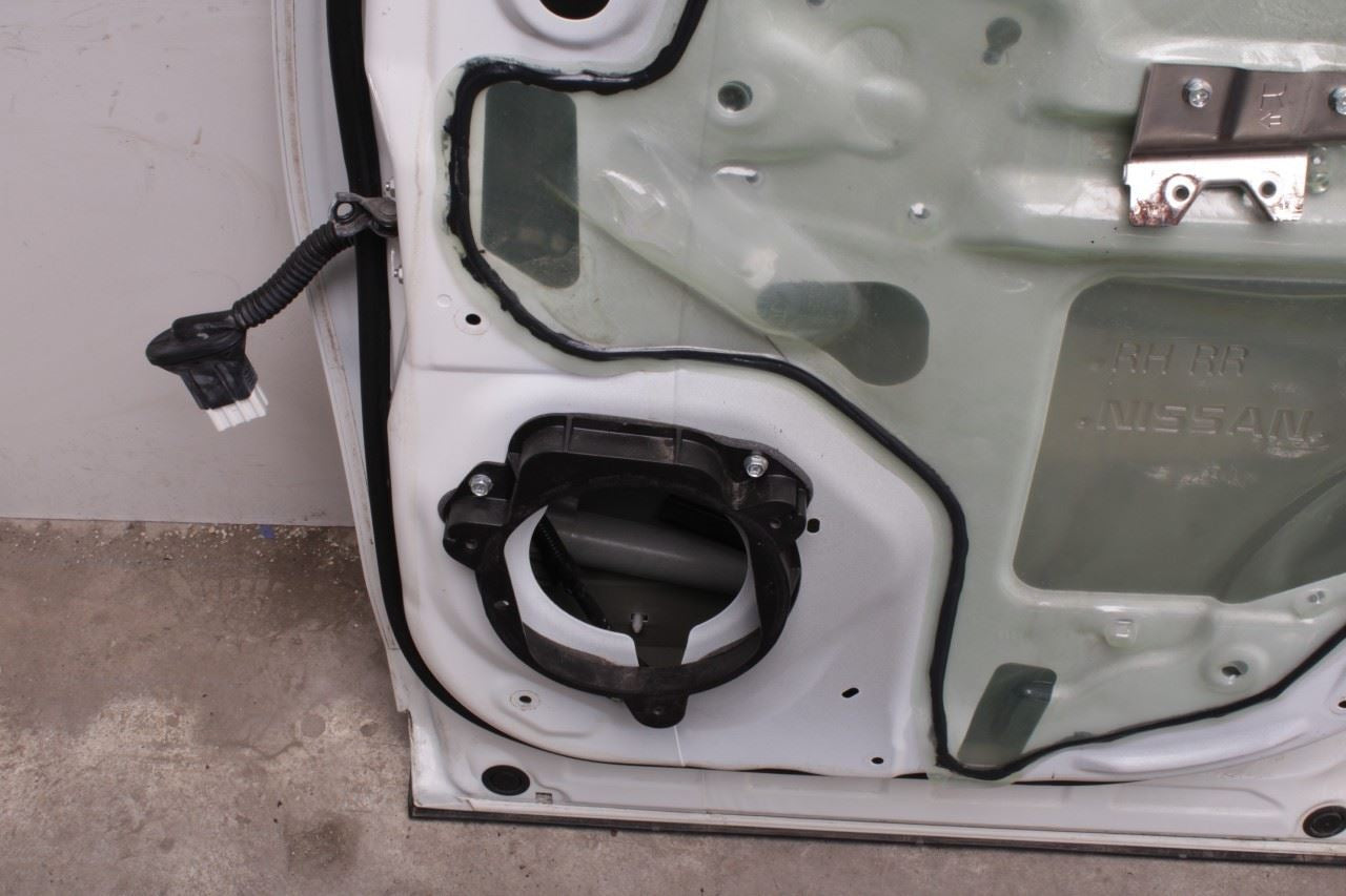 2016-2020 Infiniti QX60 Rear Right Passenger Side Door Shell Panel 82100-3JC1A - Alshned Auto Parts