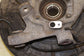 2014-16 Maserati Ghibli S Q4 3.0L AWD Rear Driver Left Side Spindle Knuckle Hub - Alshned Auto Parts