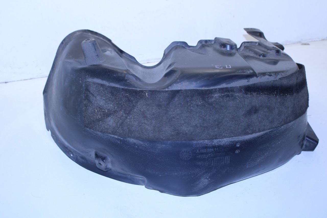 2012-15 Mercedes-Benz ML350 Rear Right Wheelhouse Liner Splash Shield 1668841422 - Alshned Auto Parts
