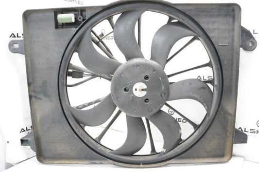 2010-2020 Chrysler 300 Radiator Cooling Fan Motor Assembly 68050129AA OEM - Alshned Auto Parts