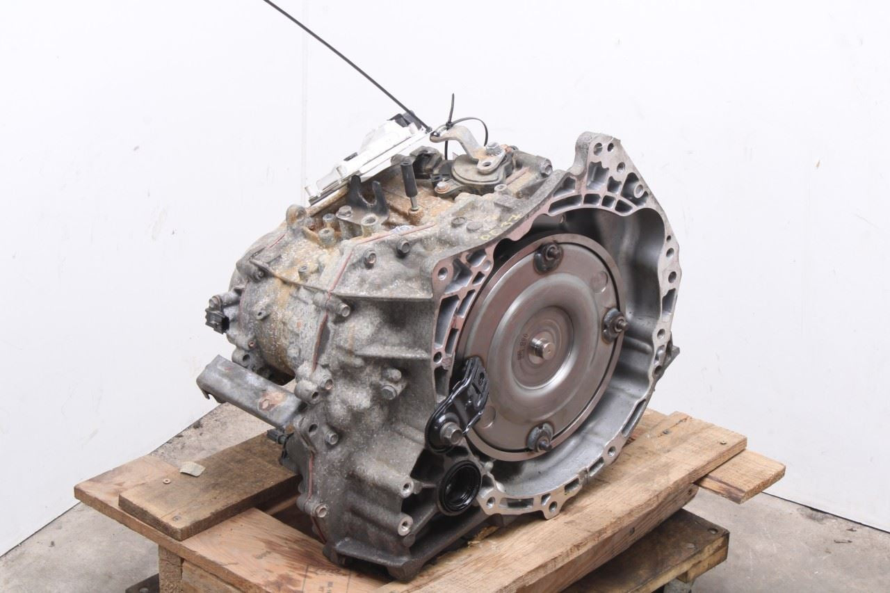 2017-2019 Nissan Sentra SV 1.8L FWD CVT Automatic Transmission 96K 31020-X428E0