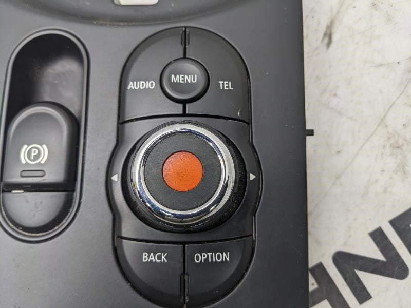 16-17 Mini Cooper Clubman Center Console Shifter Trim w/ Multi Switch Controller6