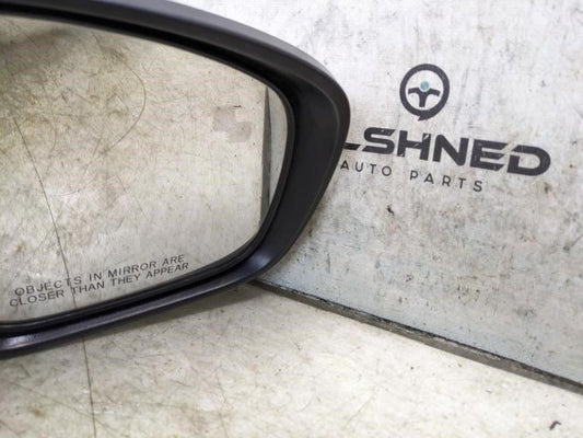 2010-2015 Mazda CX-9 Right Passenger Side Rearview Mirror TE69-69-12ZG OEM - Alshned Auto Parts