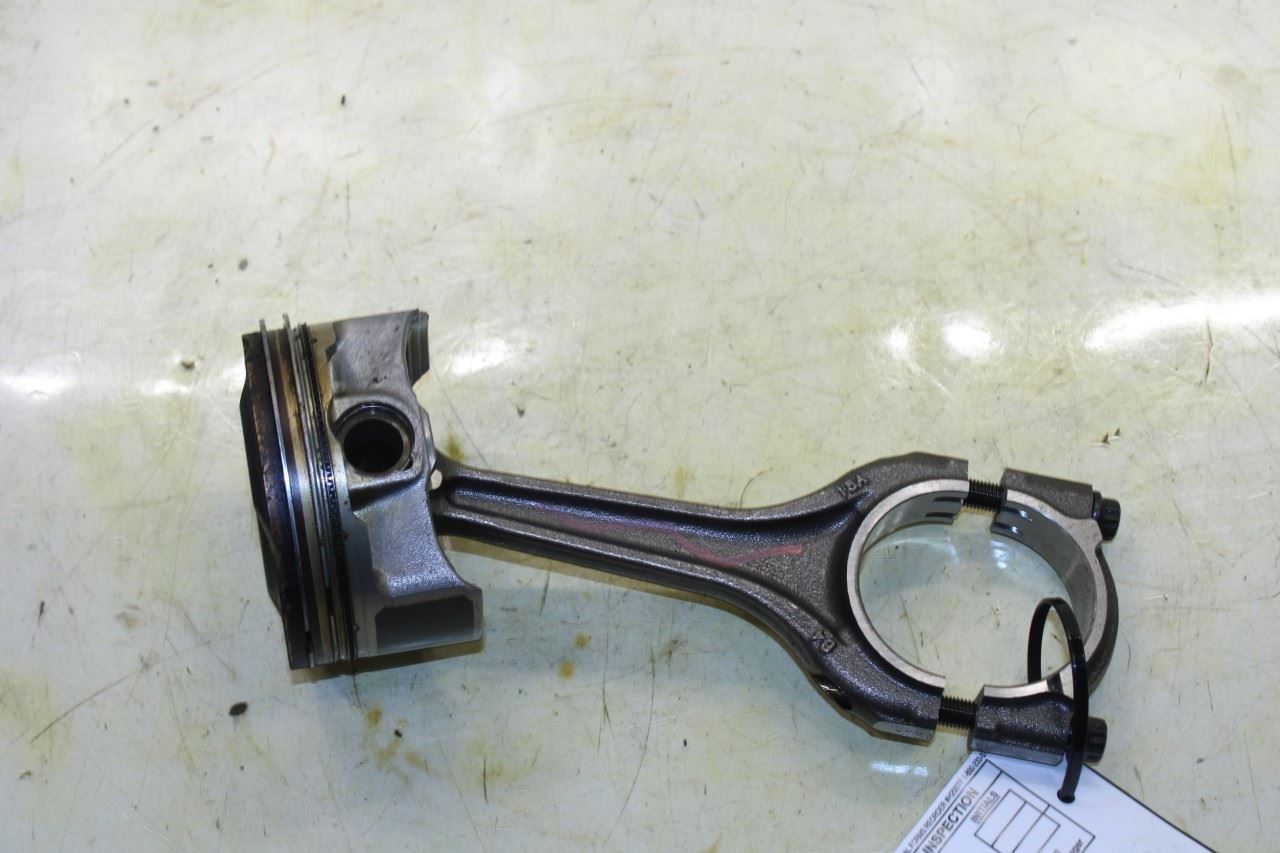 2022-24 Hyundai Tucson SEL 2.5L Engine Piston No 3 w/ Connecting Rod 23510-2S010 - Alshned Auto Parts