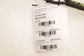 20-25 Mazda CX-30 2.5 S 2.5L AWD Rear Differential Wire Harness BEET-67-SH0A OEM - Alshned Auto Parts
