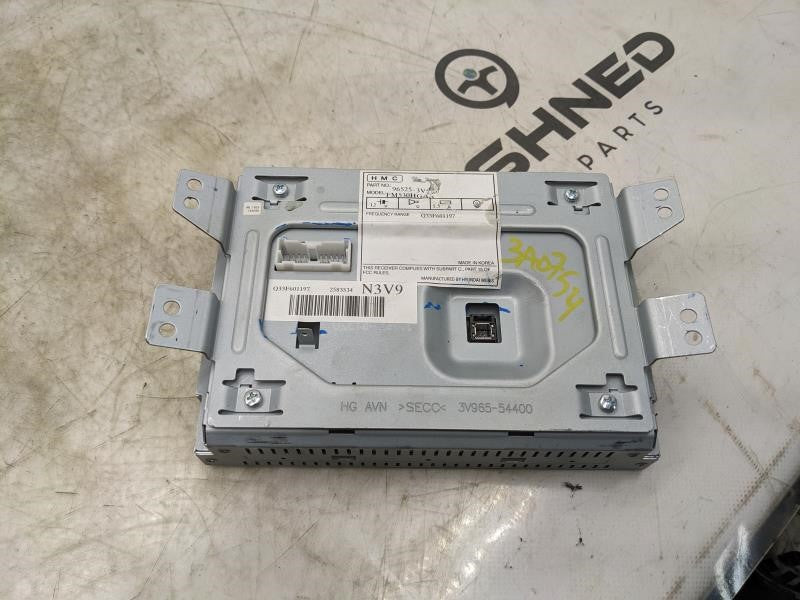 2015-2016 Hyundai Azera Dash Information Navigation Display Screen 96525-3V530 - Alshned Auto Parts
