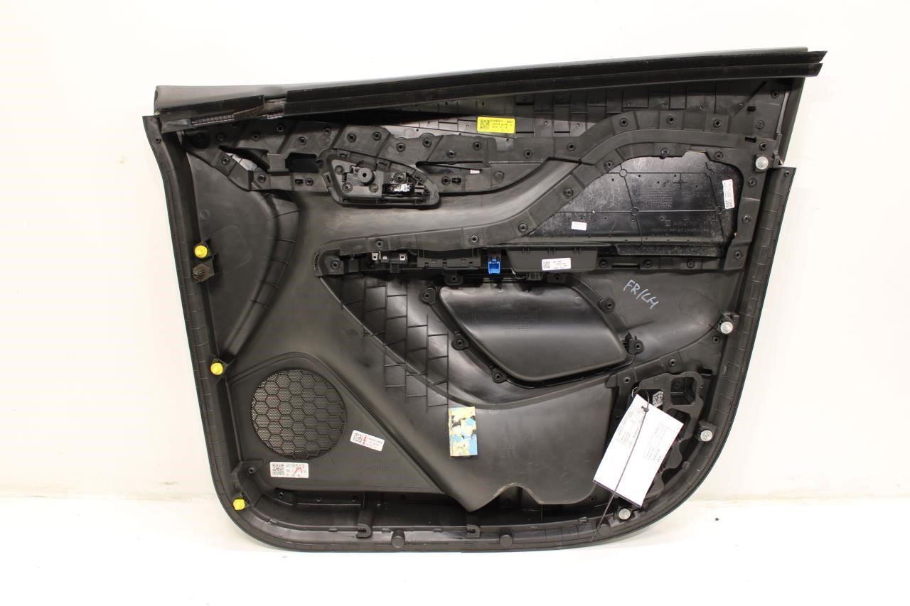 2017-2020 Buick Encore Front Left Driver Side Door Trim Panel 42729308 OEM - Alshned Auto Parts