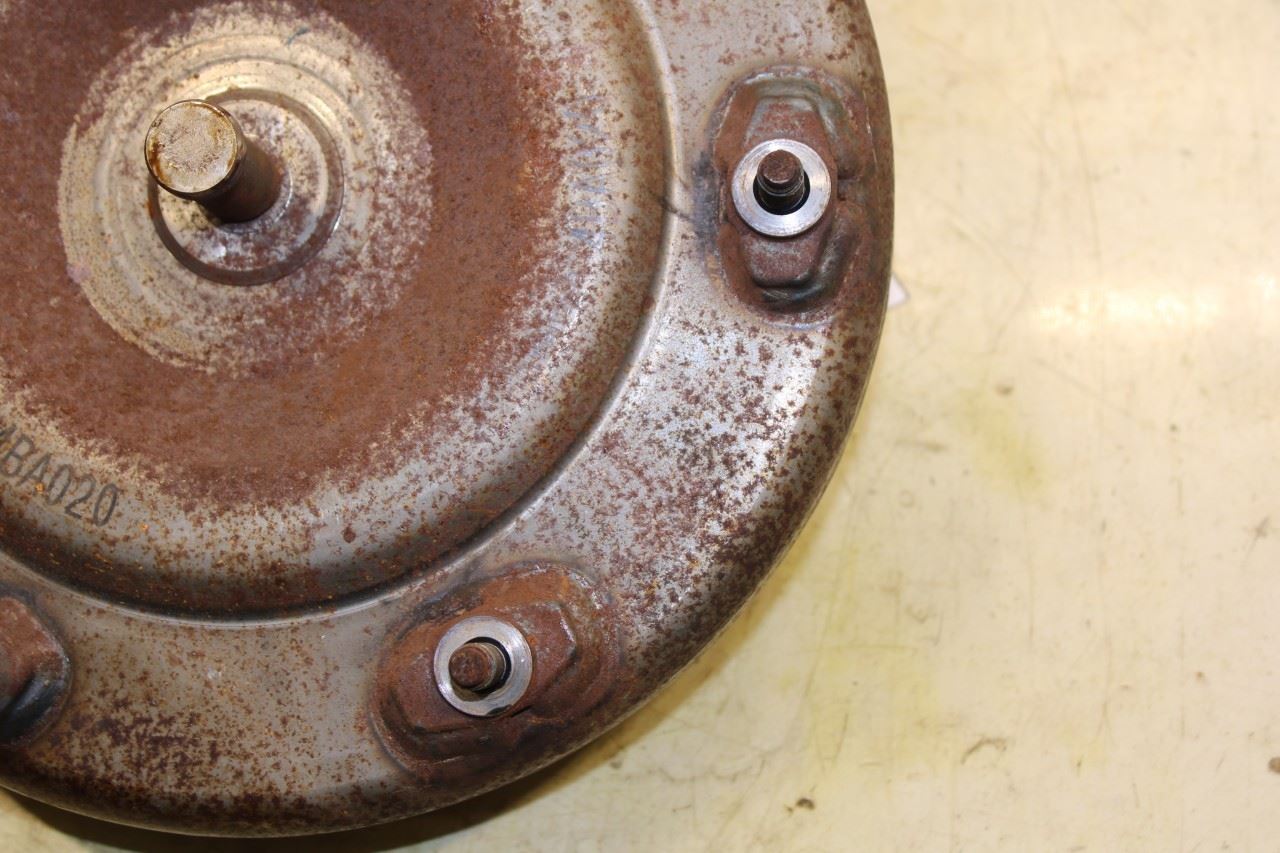 15-16 Volvo S60 T5 Premier 2.0L Automatic Transmission Torque Converter 31437007 - Alshned Auto Parts