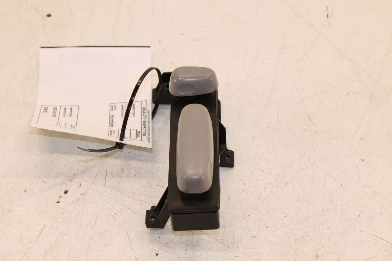 07-11 Toyota Camry LE FR LH Driver Side Power Seat Adjustment Switch 84922-AE010 - Alshned Auto Parts