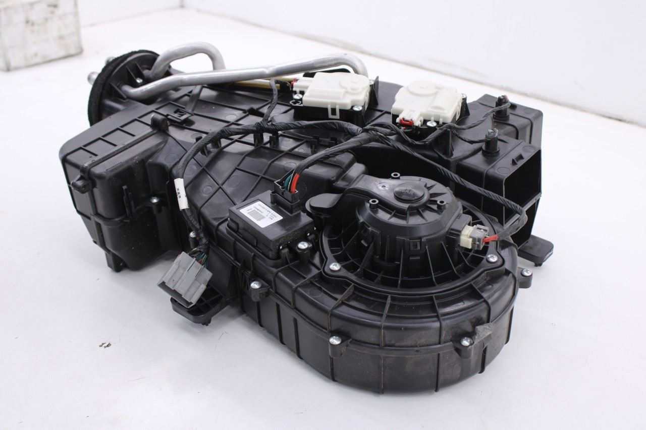 14-25 Dodge Durango SXT 3.6L Rear HVAC Heater Blower Housing Assy 68186198AD OEM3