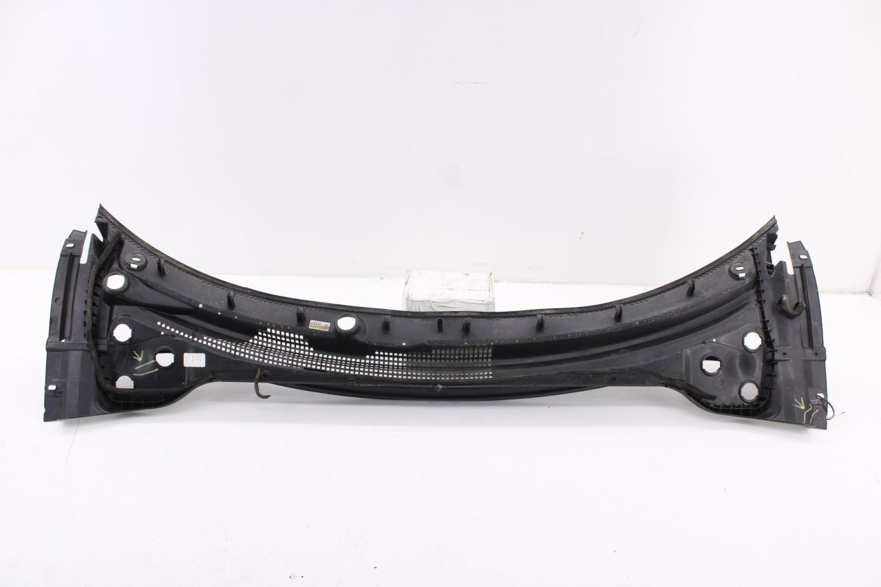 2015-2023 Ford Mustang GT Front Windshield Cowl Vent Grille Cover Panel *ReaD*2