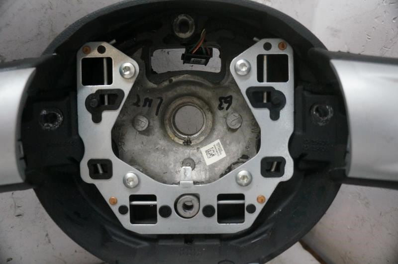 07-15 Mini Cooper 1.6L Steering Wheel Leather w/ Control Buttons 32-30-6-794-624 - Alshned Auto Parts