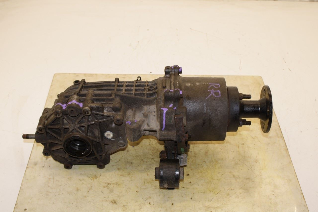 2016-2020 Infiniti QX60 Pure 3.5L AWD Rear Differential Carrier 118K 38300-3JA3D - Alshned Auto Parts