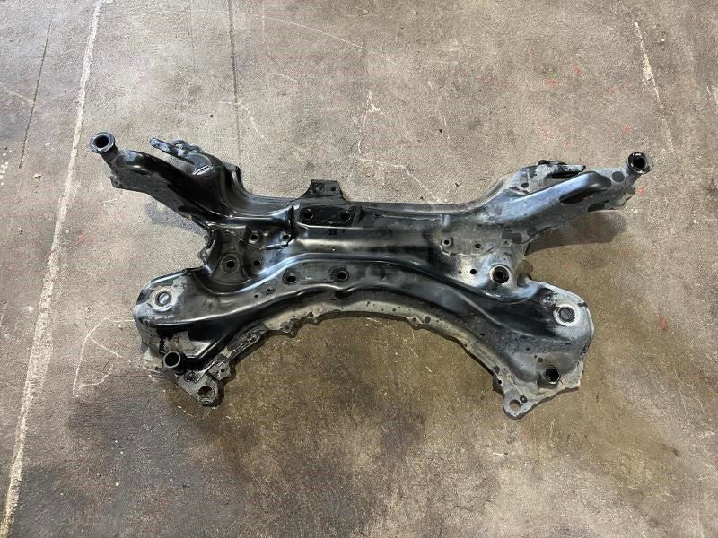 2010-2014 Toyota Prius FWD Front Suspension Crossmember Subframe 51201-12441 OEM - Alshned Auto Parts