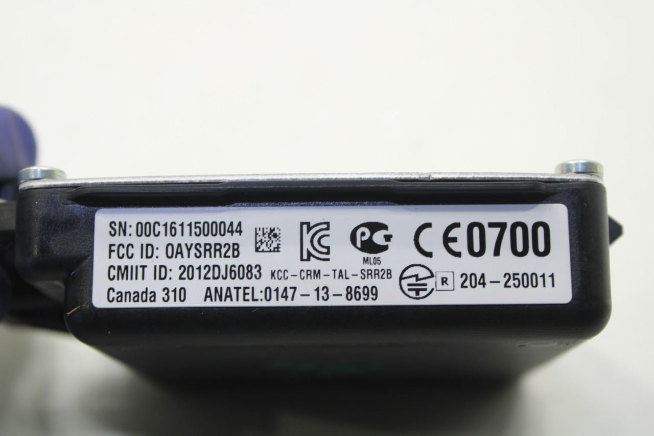 2015-2016 Ford F150 SuperCab Lariat RH Blind Spot Detection Radar Sensor Module - Alshned Auto Parts