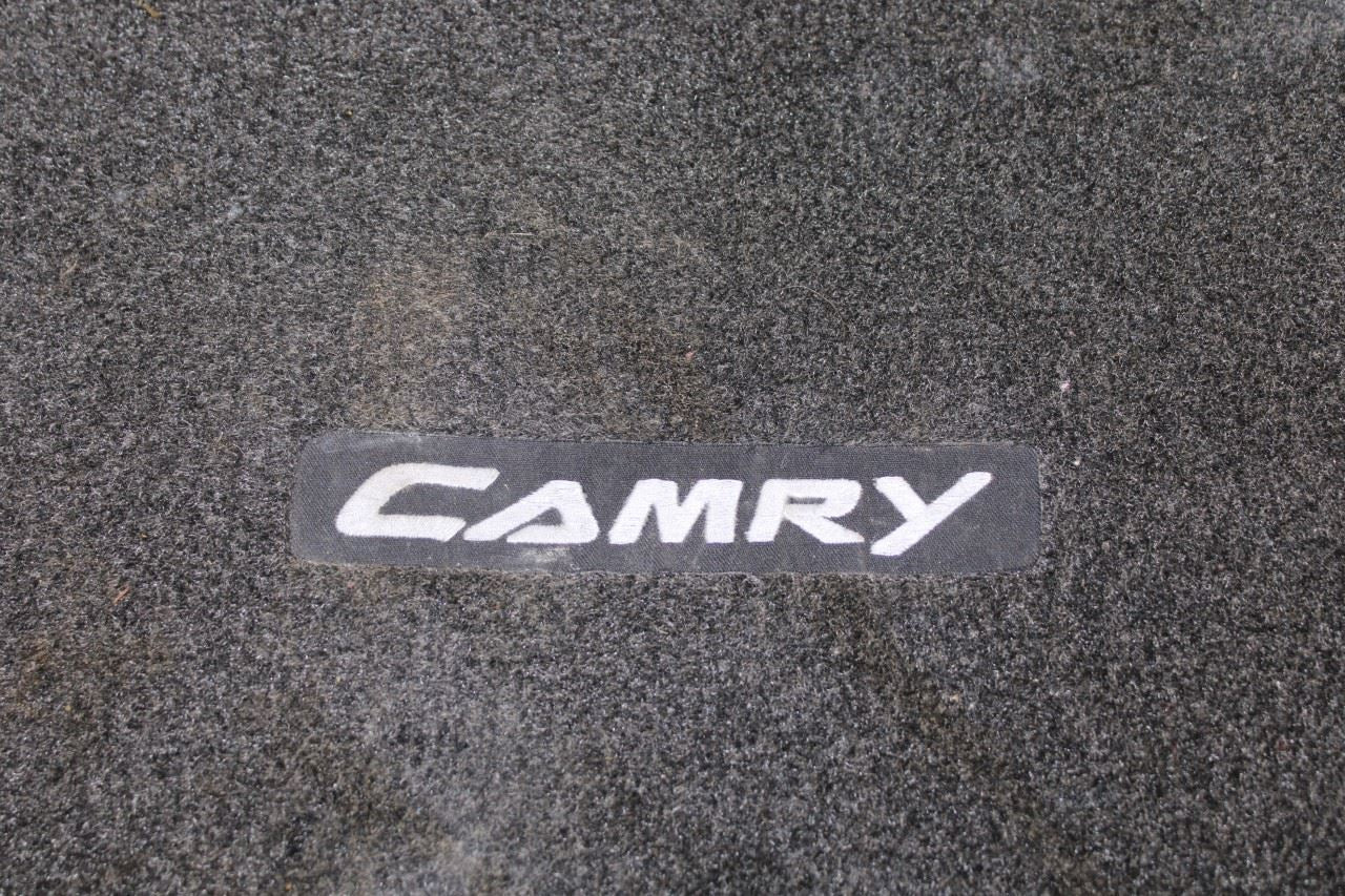 07-11 Toyota Camry LE 2.5L FWD Rear Trunk Floor Cargo Carpet Mat PT206-03077-21 - Alshned Auto Parts