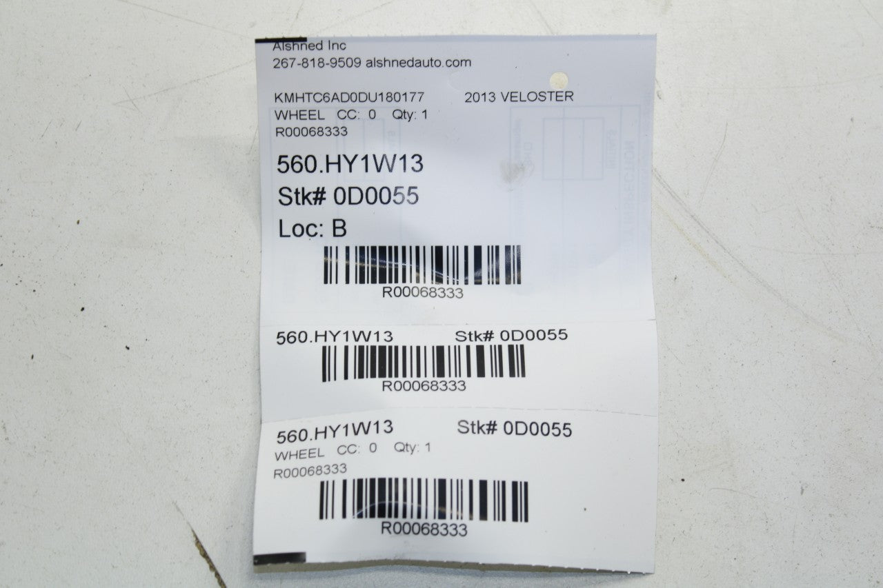 2011-2021 Hyundai Veloster Base Wheel Lug Nut Set of 20 52950-14140 OEM - Alshned Auto Parts