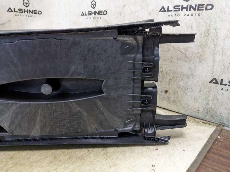 2015-2023 Mercedes-Benz C300 Front Center Console Base Frame 20568019509H15 OEM12