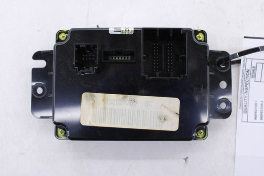 2015 Dodge Durango SXT A/C Air Conditioner Heater Temperature Climate Module OEM - Alshned Auto Parts