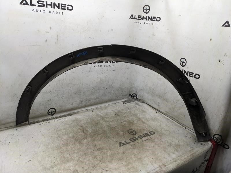 2011-19 Ford Explorer 3.5L Rear Driver Left Side Wheel Arch Molding Fender Flare0