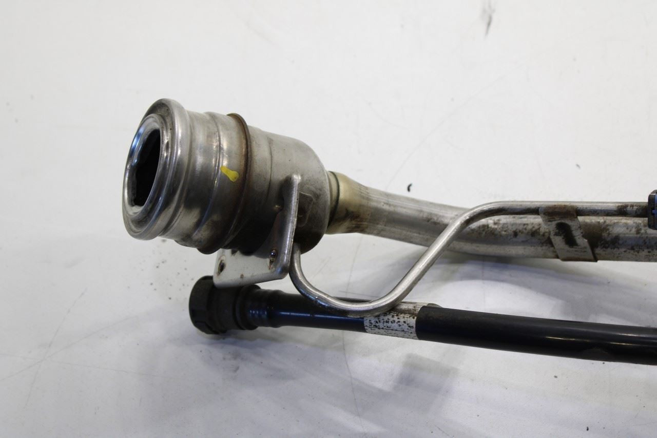 2017-20 Alfa Romeo Giulia Ti 2.0L Rear Left Side Fuel Tank Filler Neck Hose Tube - Alshned Auto Parts