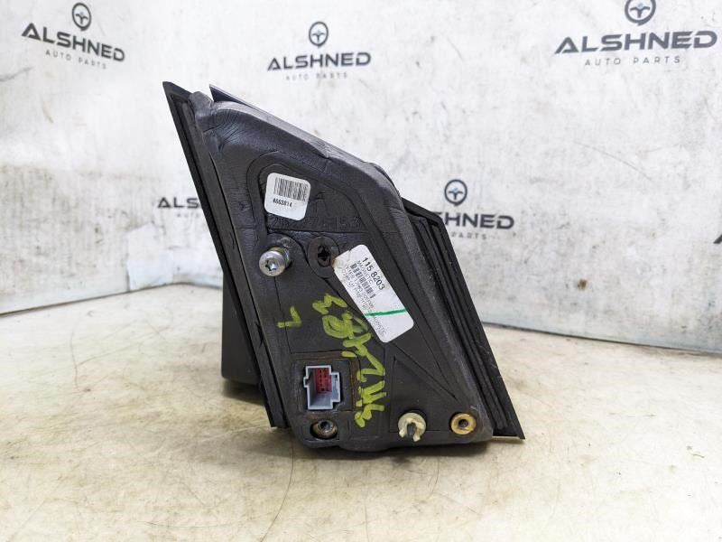 2015-2016 Ford Focus Left Driver Side Rearview Mirror F1EB-17683-DD OEM - Alshned Auto Parts