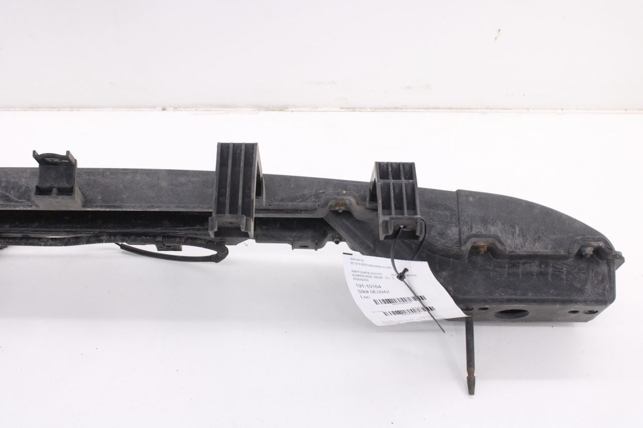 2019-2021 Hyundai Veloster Rear Bumper Reinforcement Impact Bar Beam 86631-J31007