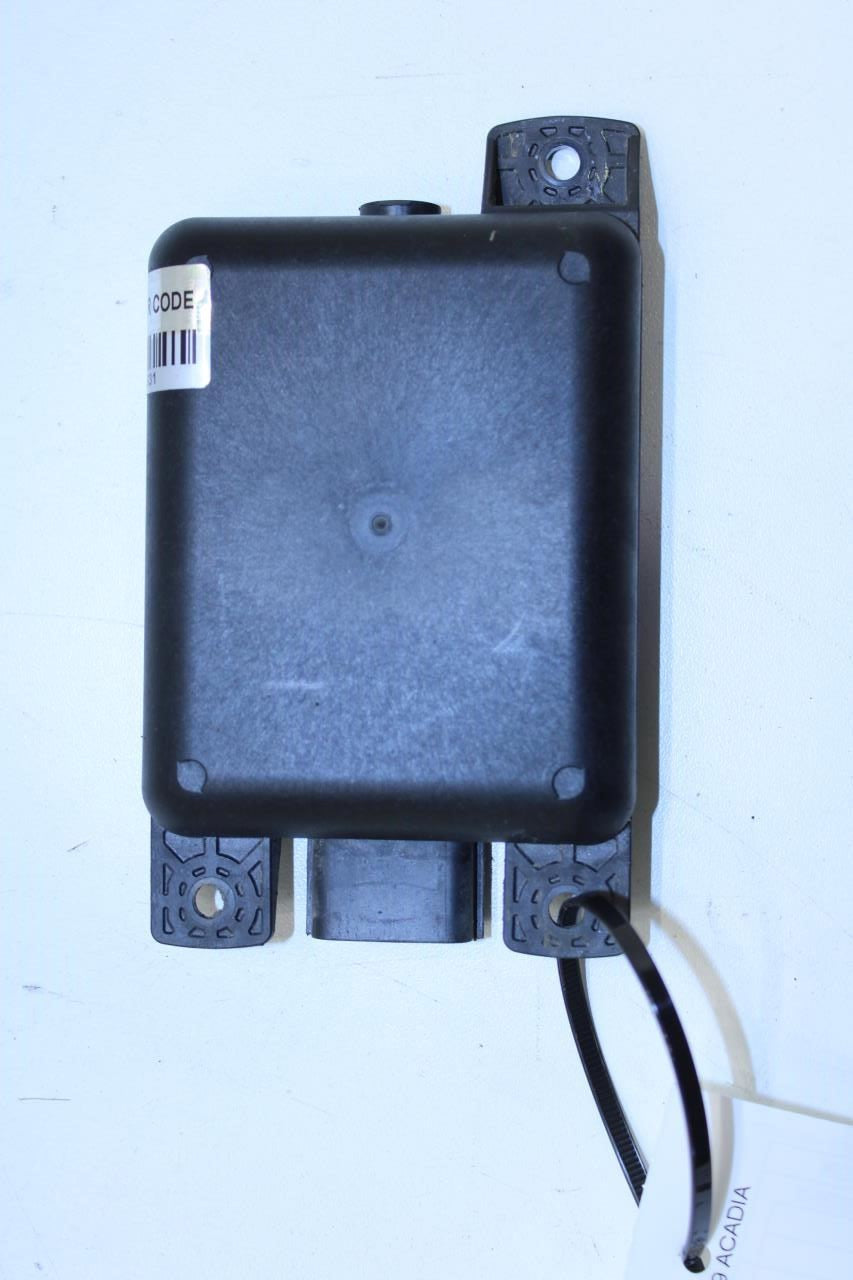 2017-20 GMC Acadia SLT-1 Rear Left Side Blind Spot Detection Radar Sensor Module - Alshned Auto Parts