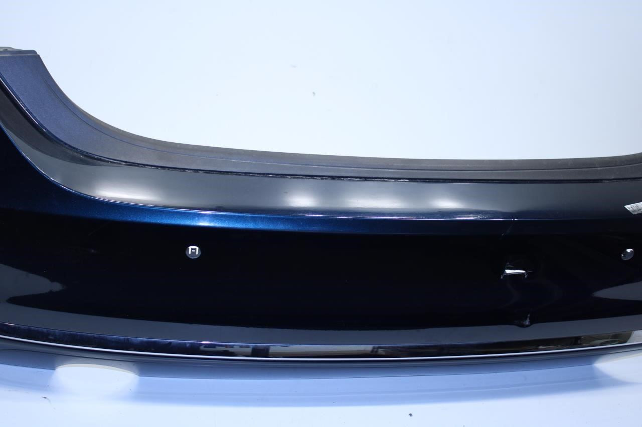 2015-2016 BMW 435i Gran Coupe xDrive Rear Bumper Cover 51127285546 OEM *ReaD* - Alshned Auto Parts