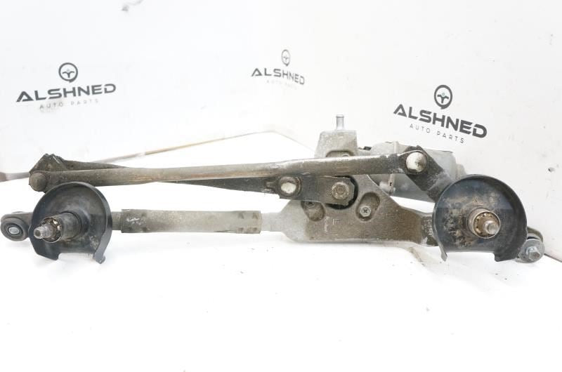 2012-2016 Subaru Impreza Front Windshield Wiper Transmission Linkage with Motor - Alshned Auto Parts
