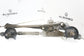 2012-2016 Subaru Impreza Front Windshield Wiper Transmission Linkage with Motor - Alshned Auto Parts