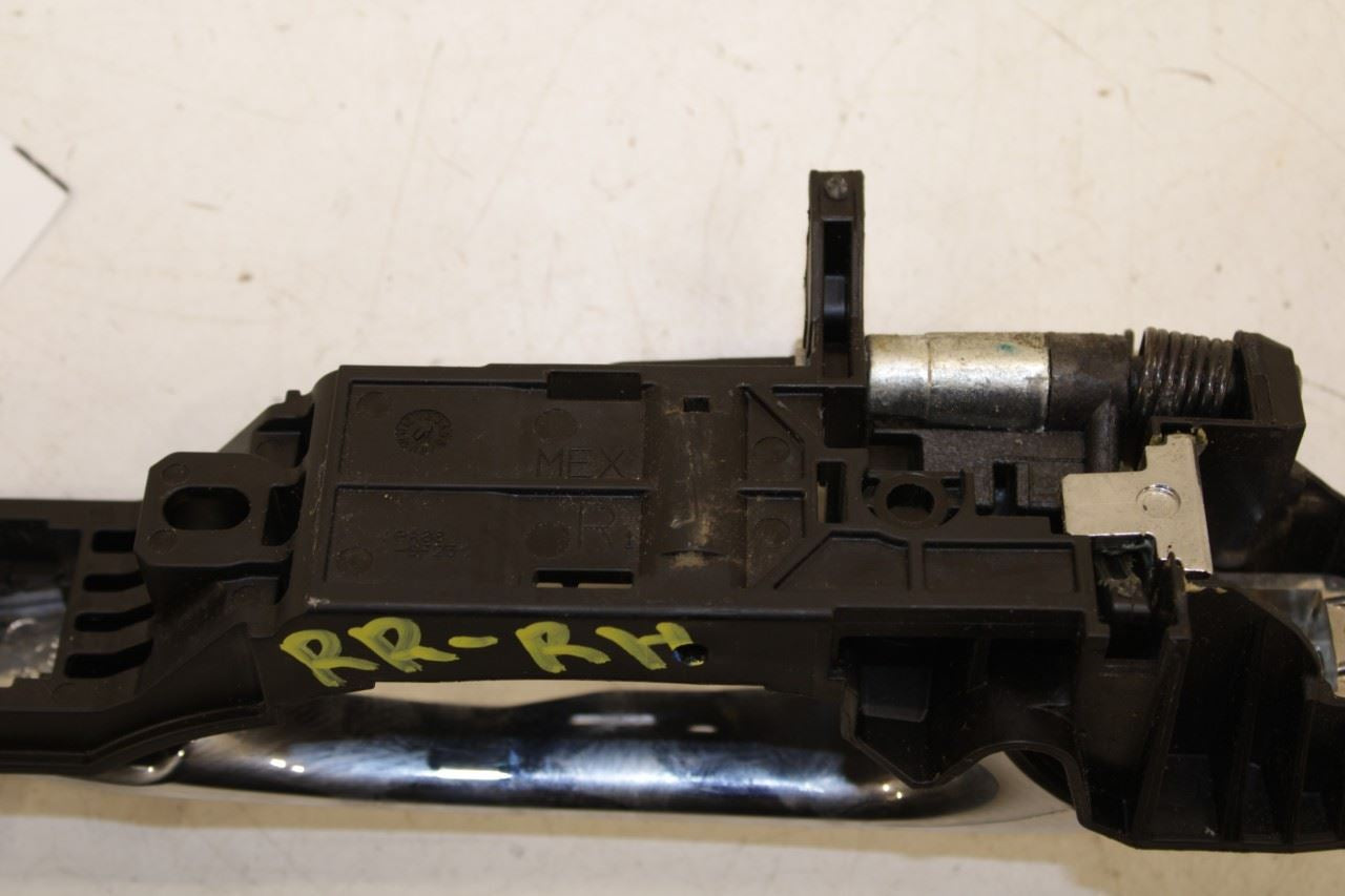 2014-20 Infiniti QX60 Pure Rear Right Side Exterior Door Handle 82640-1BA0A OEM - Alshned Auto Parts