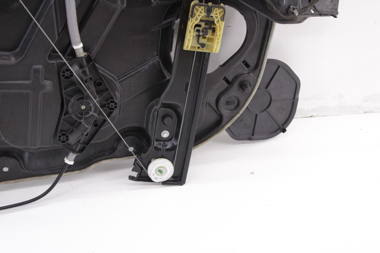 2011-22 Jeep Grand Cherokee Summit FR LH Door Window Regulator w/ Carrier Plate - Alshned Auto Parts