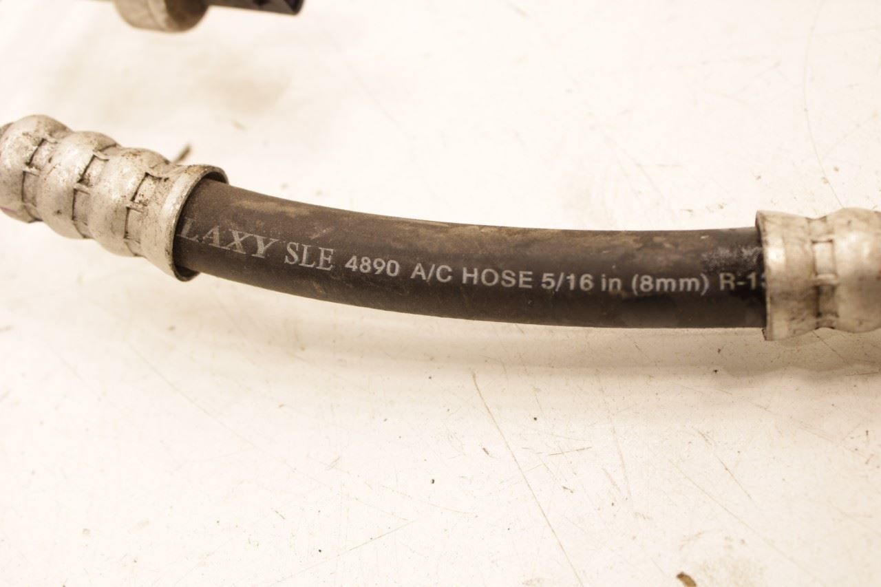 2015-18 Jeep Wrangler 2dr 3.6L AC Conditioning Suction Liquid and Discharge Line - Alshned Auto Parts