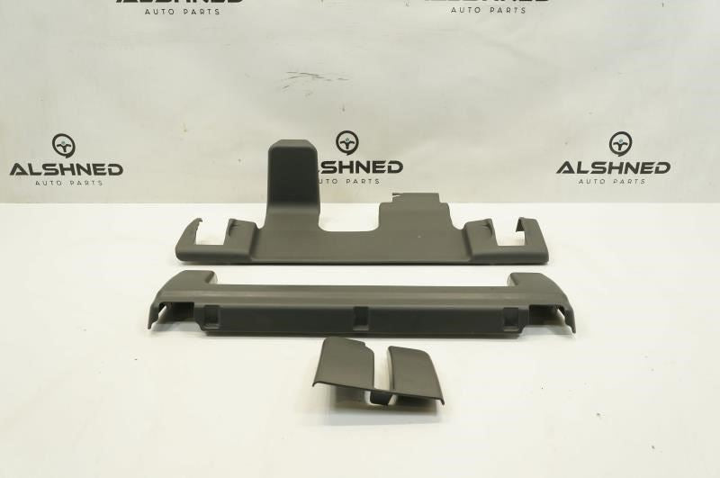 2015-2020 Toyota Sienna RR LH 3rd Row Seat Hinge Cower Trim Set 79092-08060 OEM - Alshned Auto Parts