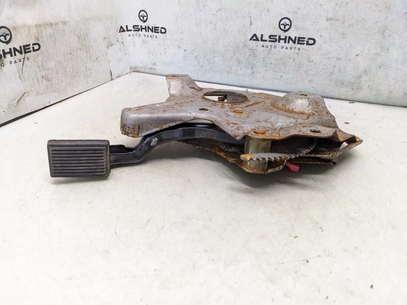 11-20 Ram 1500 Rebel 5.7L AWD Emergency Parking Brake Lever Pedal 52010176AG OEM5