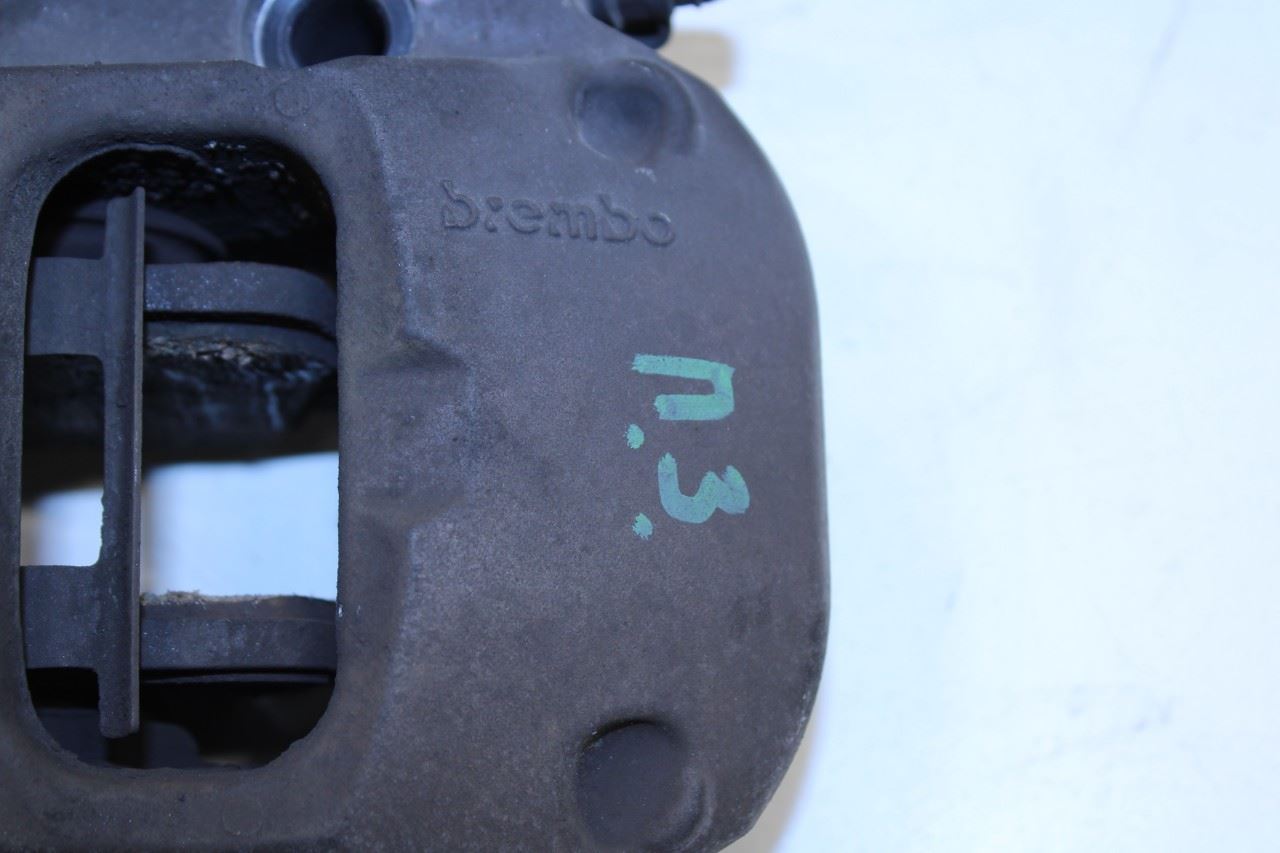 2011-2016 Porsche Panamera 4 Rear Right Side Brake Disc Caliper 971-615-424-R - Alshned Auto Parts