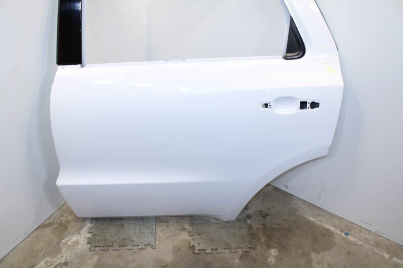 2011-2023 Dodge Durango Rear Left Driver Door Shell Panel 55369481AO OEM - Alshned Auto Parts