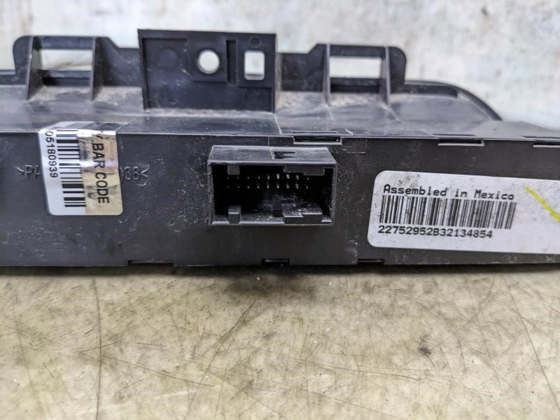 2015 GMC Sierra 3500 HD Vehicle Stability Control System Switch 23145188 OEM - Alshned Auto Parts