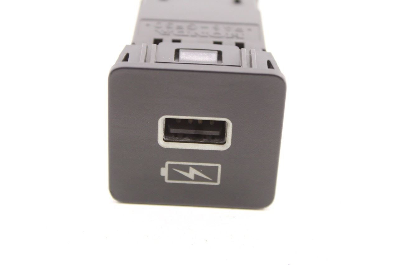 21-26 Honda Odyssey Touring Rear 3rd Row Left Charger Unit USB 39113-THR-A311-M1 - Alshned Auto Parts