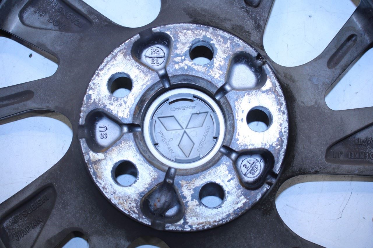 2018-2022 Mitsubishi Eclipse Cross ES Alloy Wheel R16x6.5J 4250D787 OEM *ReaD* - Alshned Auto Parts