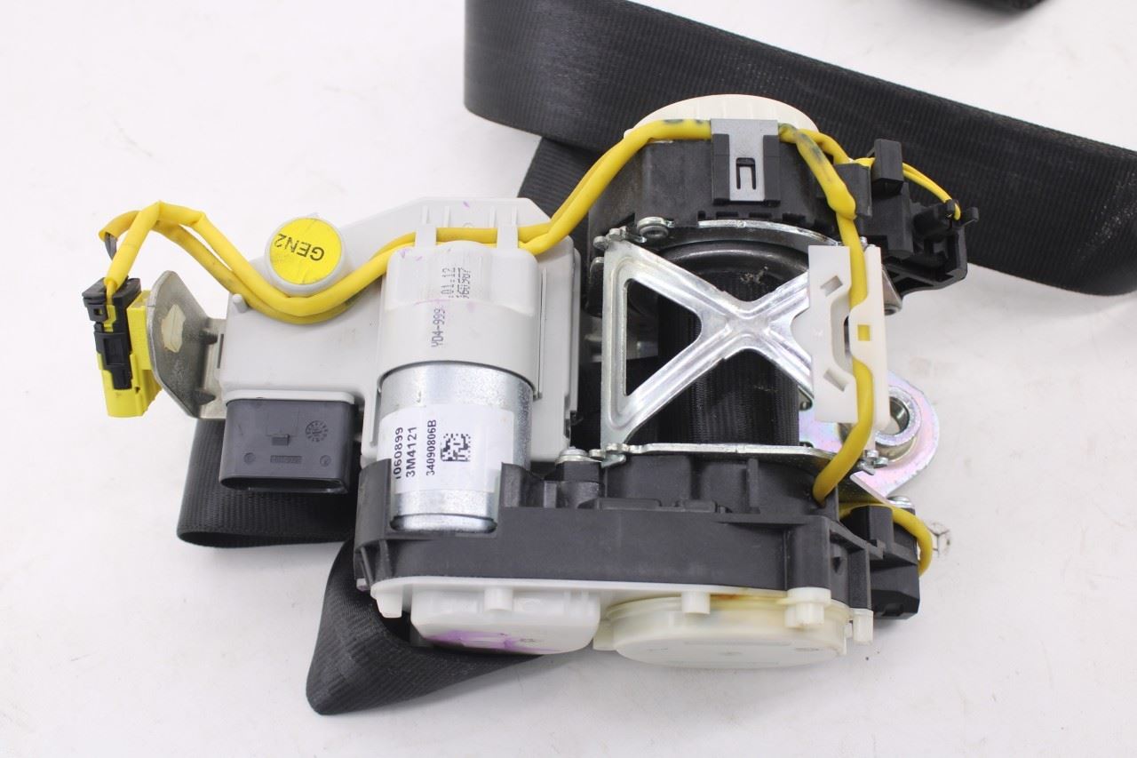 12-18 Audi A7 Premium Front Driver LH Side Seat Belt Retractor 4G8-857-705-H-V04 - Alshned Auto Parts