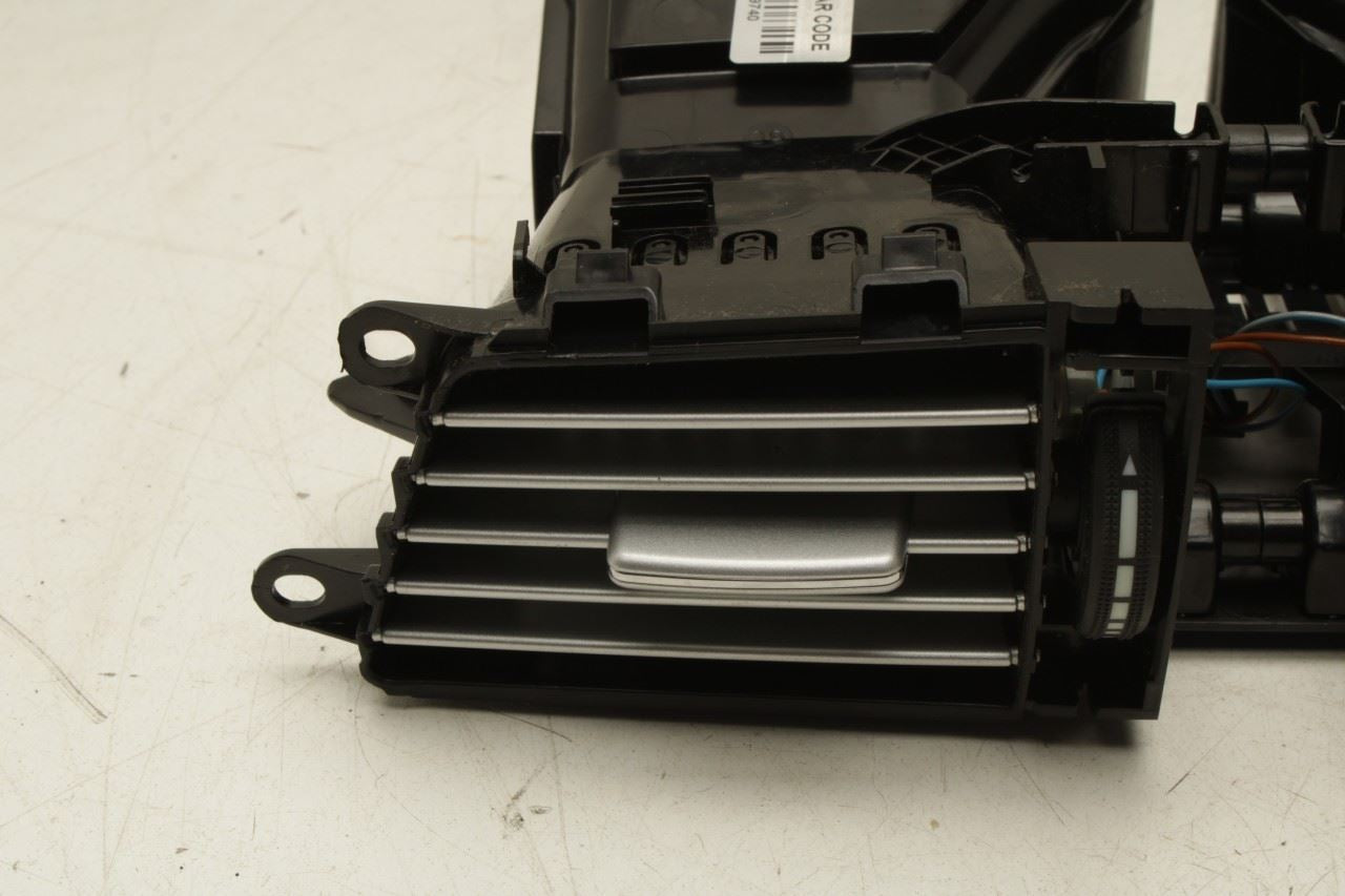 2010-2013 Mercedes-Benz E350 Sport 4MATIC Center Dash Air Vent Grille 2128302854 - Alshned Auto Parts