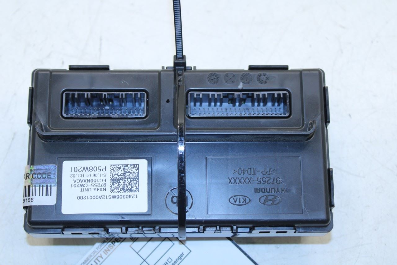 2022-2024 Hyundai Tucson SEL AC Heater Temperature Climate Control Module - Alshned Auto Parts