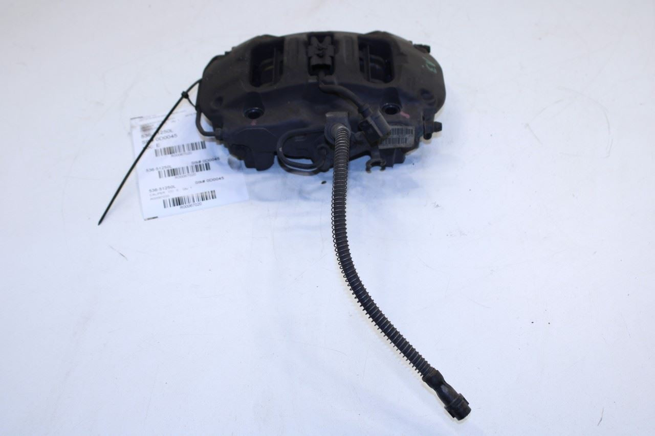 11-16 Porsche Panamera 4 Rear Left Driver Side Brake Disc Caliper 970-352-425-36 - Alshned Auto Parts