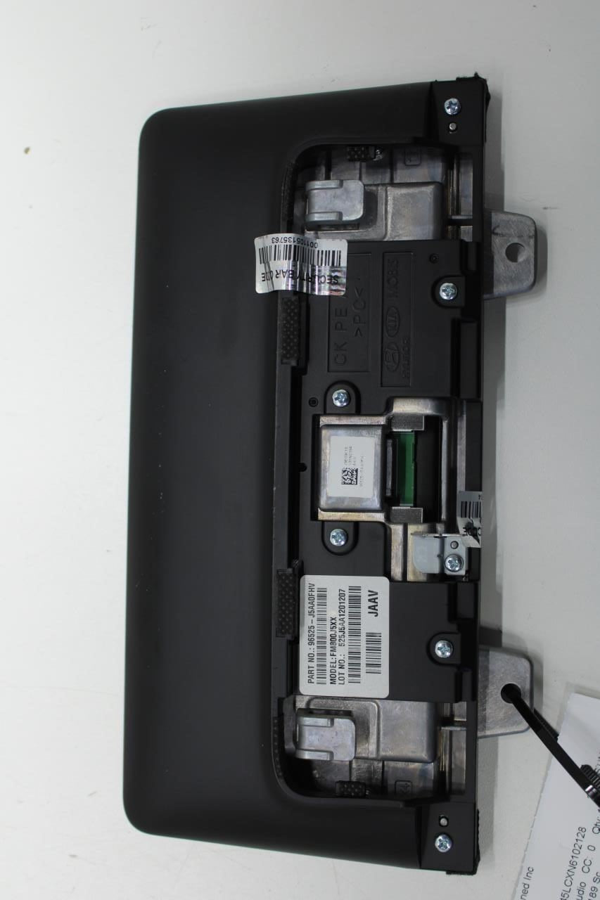 2022-2023 Kia Stinger GT1 Dash Information Display Screen 96525-J5AA0FHV OEM - Alshned Auto Parts