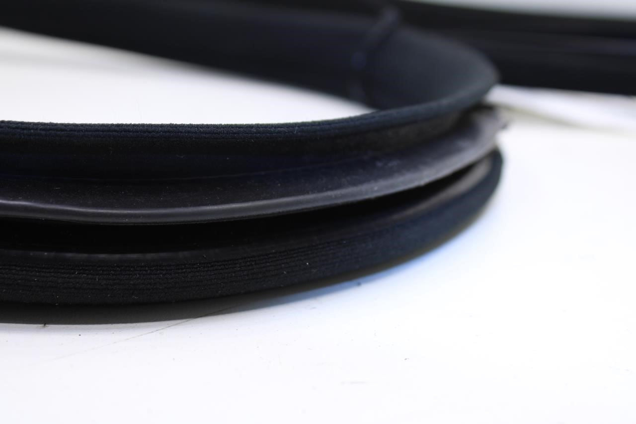 2007-2013 Mercedes-Benz S550 Rear Left Door Weatherstrip On Body 221-697-11-51 - Alshned Auto Parts