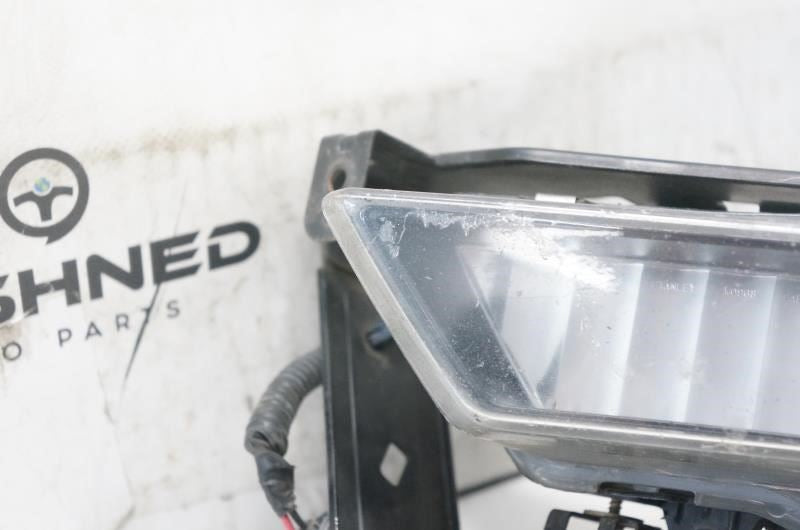 14-15 Honda Accord 2.4L Front Driver Left Side Fog Light Lamp 33950-T2A-A11 OEM3