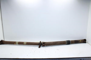 15-17 Ford F150 Platinum 3.5L RWD Rear Drive Shaft Propeller 145'' WB 9.75 Axle
