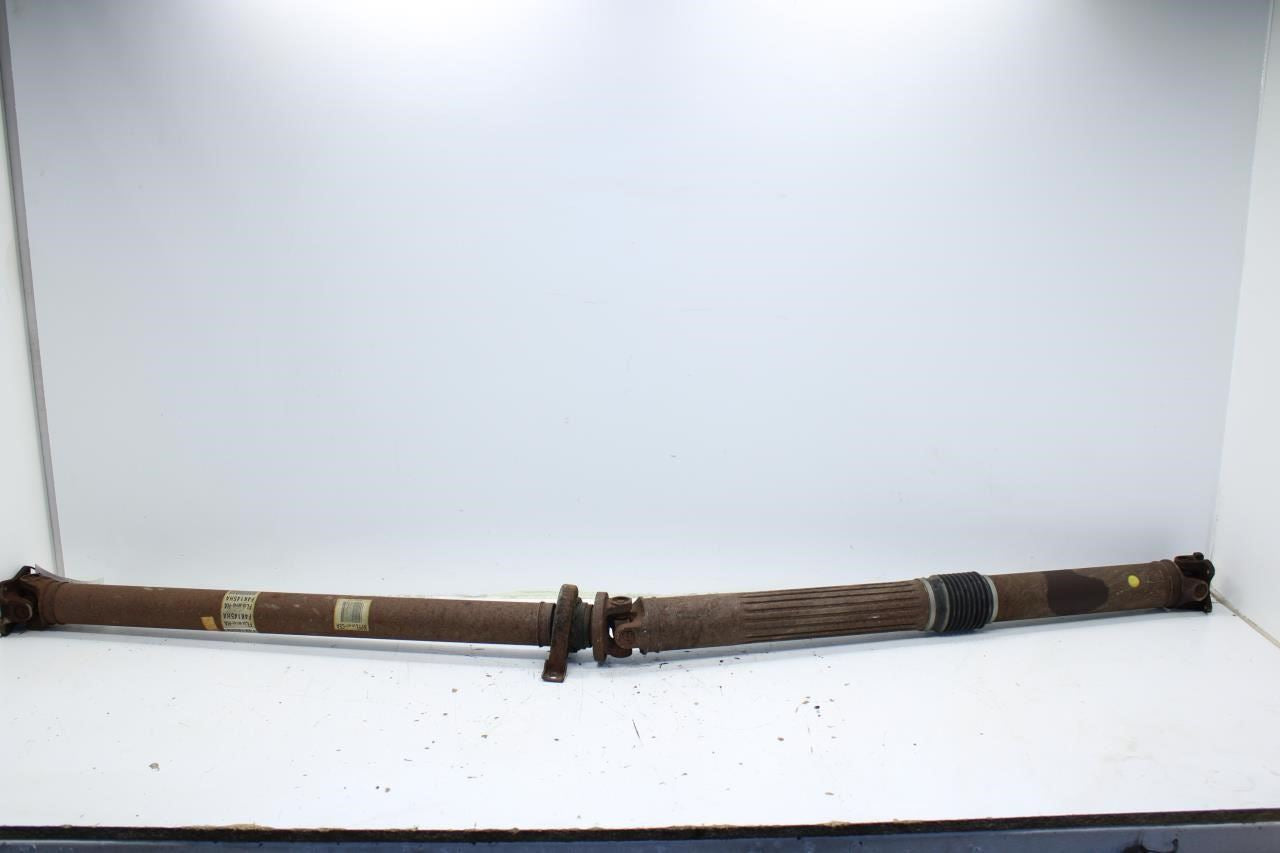 15-17 Ford F150 Platinum 3.5L RWD Rear Drive Shaft Propeller 145'' WB 9.75 Axle - Alshned Auto Parts